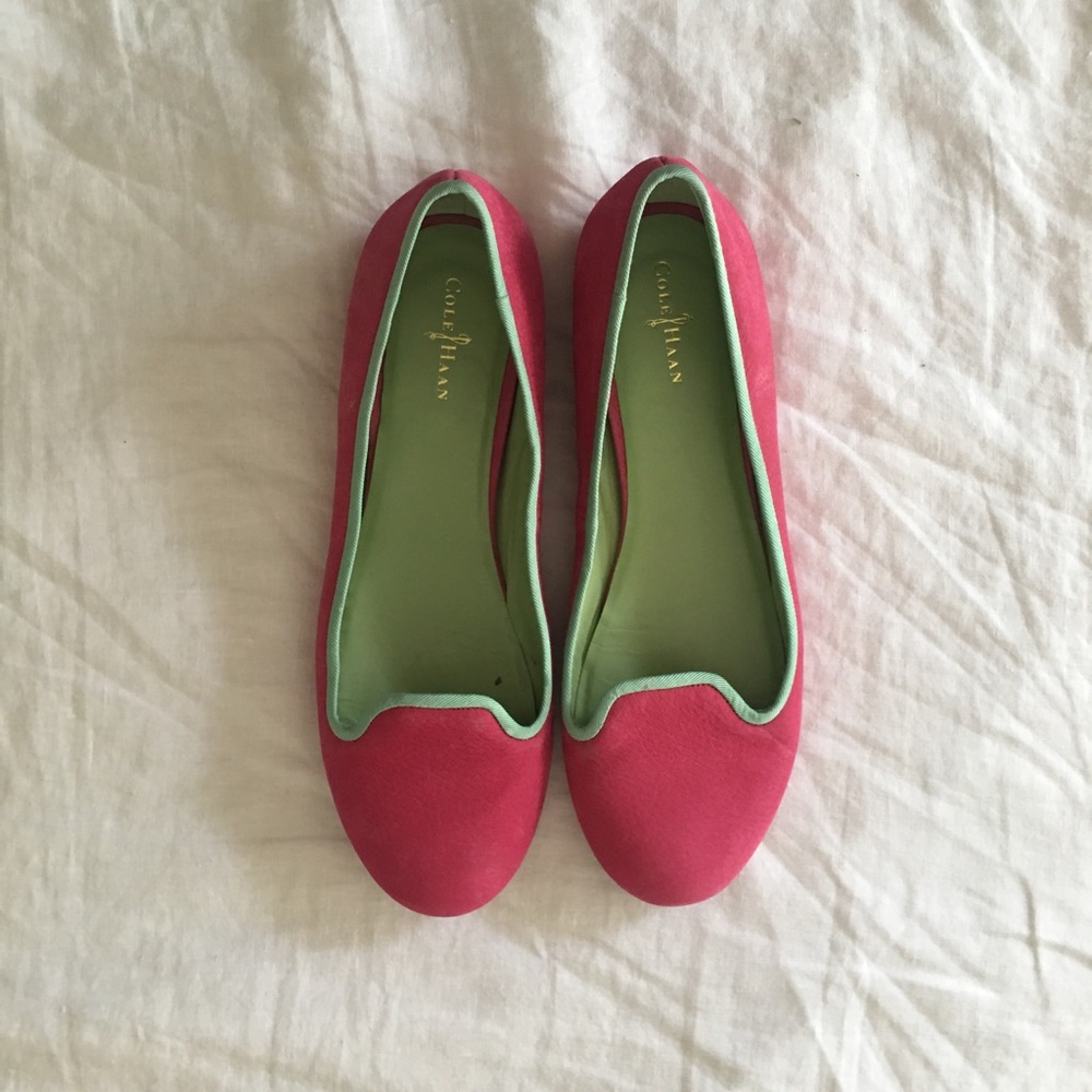 Cole Haan loafers